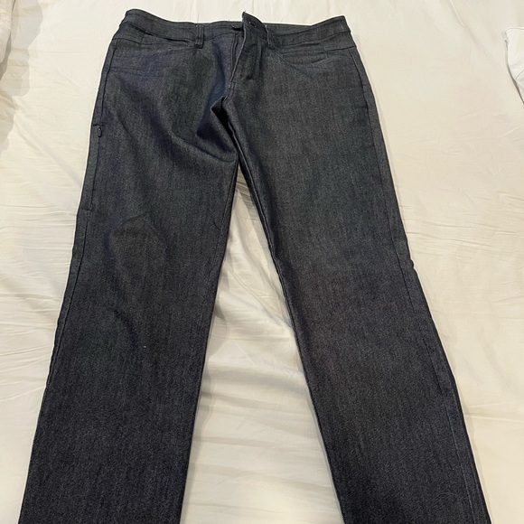 BYLT Basics Tech Denim Everyday Pant 2.0 Jeans - Brand New No Tags - Set of 3 - Picture 3 of 6